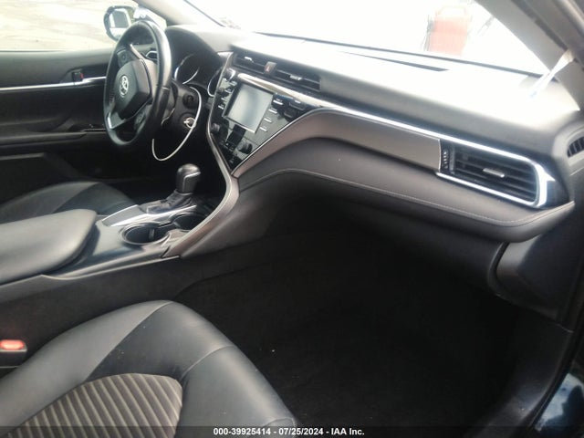 Toyota CAMRY SE 2018 4T1B11HK3JU634068 Image 5