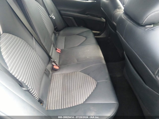 Toyota CAMRY SE 2018 4T1B11HK3JU634068 Image 8