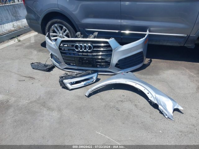 WA1HCCFS8JR007175 Audi Q3 2.0t Premium/2.0t Sport Premium