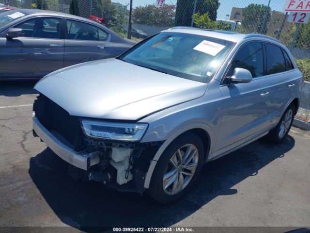 WA1HCCFS8JR007175 Audi Q3 2.0t Premium/2.0t Sport Premium