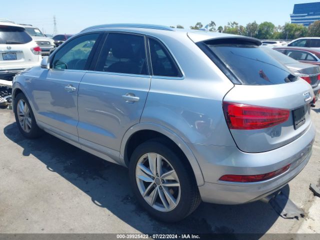 WA1HCCFS8JR007175 Audi Q3 2.0t Premium/2.0t Sport Premium