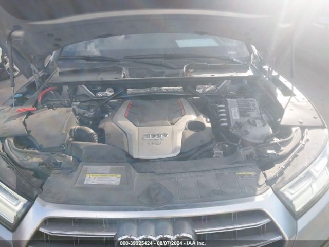 WA1C4AFY8J2042002 Audi Sq5 3.0t Premium Plus