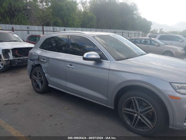 WA1C4AFY8J2042002 Audi Sq5 3.0t Premium Plus