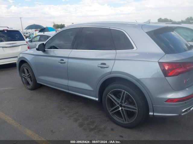 WA1C4AFY8J2042002 Audi Sq5 3.0t Premium Plus