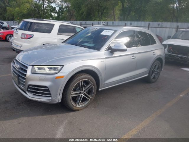 WA1C4AFY8J2042002 Audi Sq5 3.0t Premium Plus