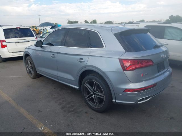 WA1C4AFY8J2042002 Audi Sq5 3.0t Premium Plus