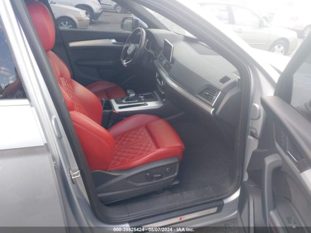 WA1C4AFY8J2042002 Audi Sq5 3.0t Premium Plus