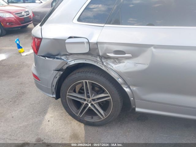 WA1C4AFY8J2042002 Audi Sq5 3.0t Premium Plus