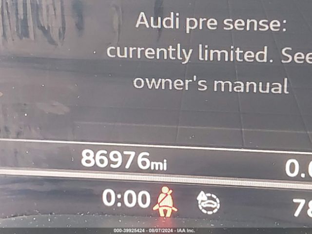 WA1C4AFY8J2042002 Audi Sq5 3.0t Premium Plus