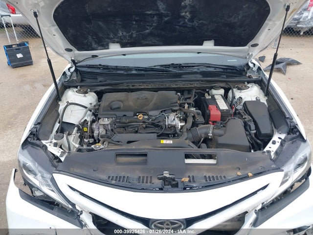 Toyota CAMRY SE 2020 4T1G11AK4LU391387 Image 10