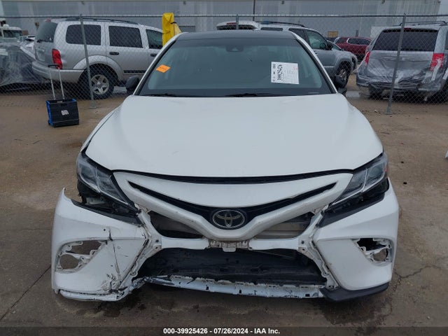 Toyota CAMRY SE 2020 4T1G11AK4LU391387 Image 12