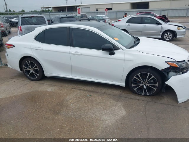 Toyota CAMRY SE 2020 4T1G11AK4LU391387 Image 13