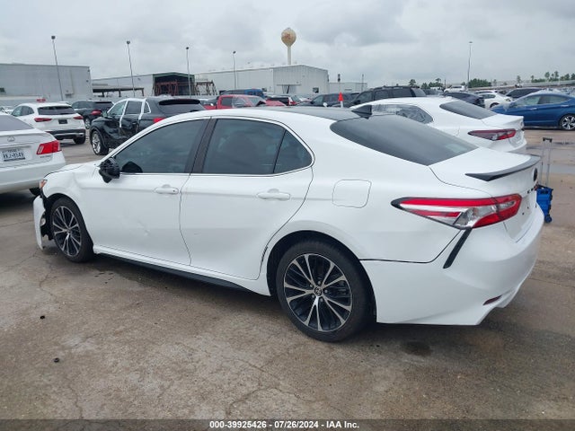 Toyota CAMRY SE 2020 4T1G11AK4LU391387 Image 14