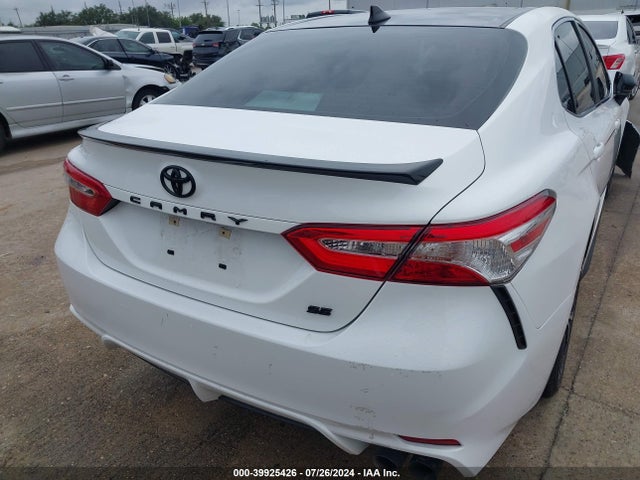 Toyota CAMRY SE 2020 4T1G11AK4LU391387 Image 16