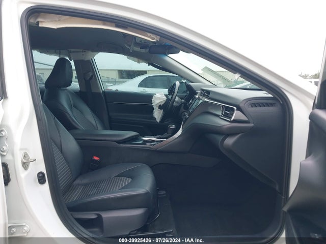 Toyota CAMRY SE 2020 4T1G11AK4LU391387 Image 5
