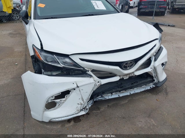 Toyota CAMRY SE 2020 4T1G11AK4LU391387 Image 6