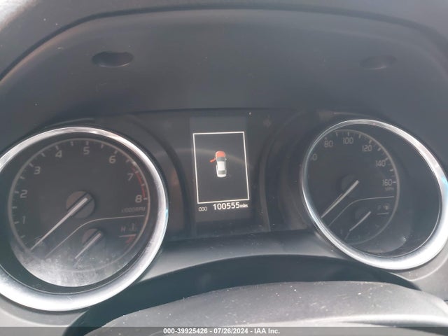 Toyota CAMRY SE 2020 4T1G11AK4LU391387 Image 7