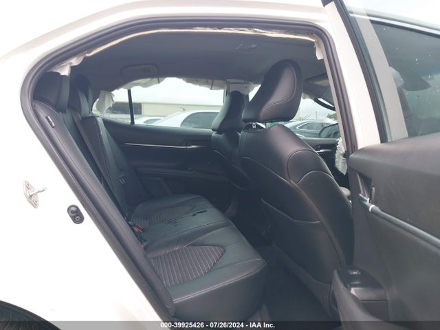 Toyota CAMRY SE 2020 4T1G11AK4LU391387 Image 8