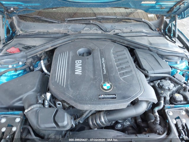 WBA4J5C52JBF06597 BMW 440i Gran Coupe