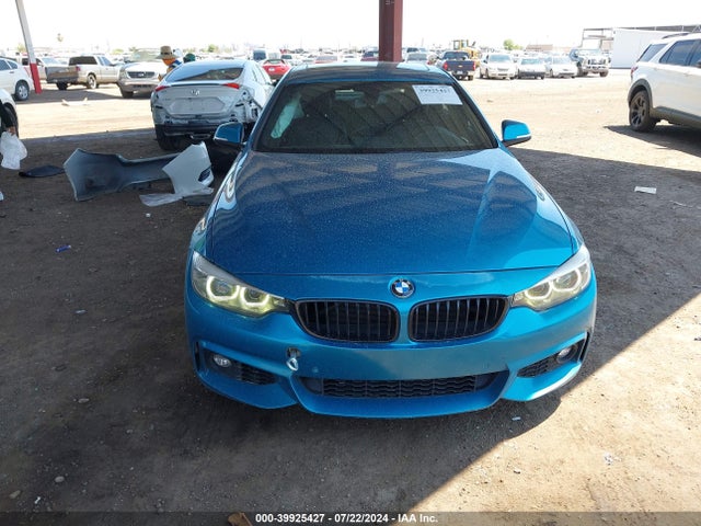 WBA4J5C52JBF06597 BMW 440i Gran Coupe