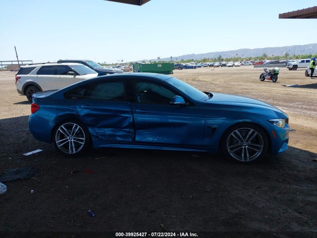 WBA4J5C52JBF06597 BMW 440i Gran Coupe