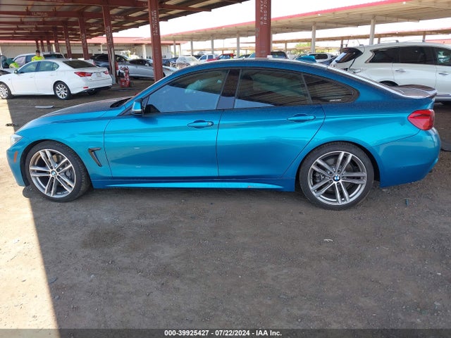 BMW 440i Gran Coupe 2018 WBA4J5C52JBF06597 Image 14
