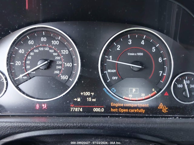BMW 440i Gran Coupe 2018 WBA4J5C52JBF06597 Image 15