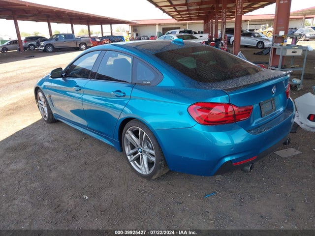 WBA4J5C52JBF06597 BMW 440i Gran Coupe