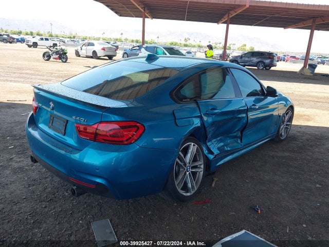 WBA4J5C52JBF06597 BMW 440i Gran Coupe
