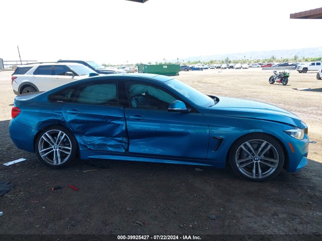 WBA4J5C52JBF06597 BMW 440i Gran Coupe