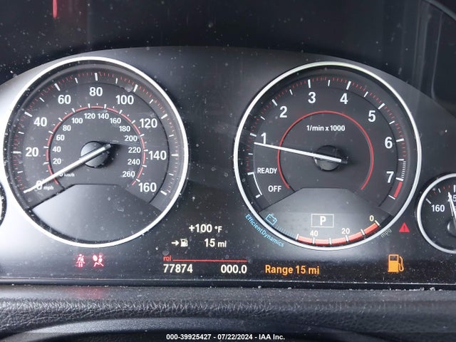 WBA4J5C52JBF06597 BMW 440i Gran Coupe