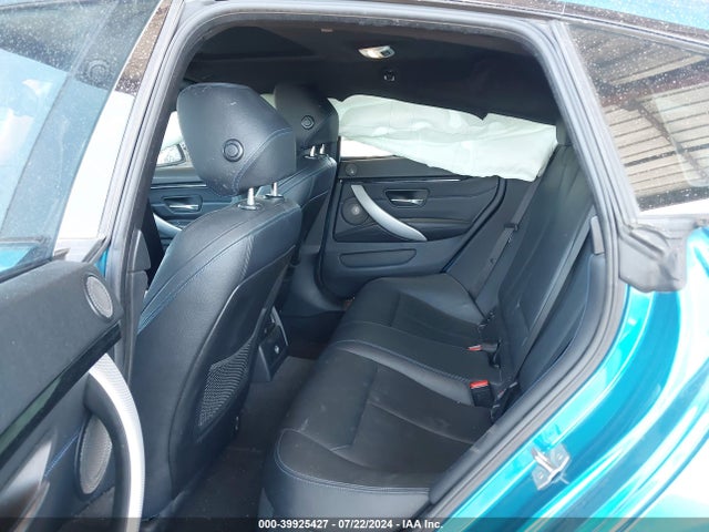 WBA4J5C52JBF06597 BMW 440i Gran Coupe