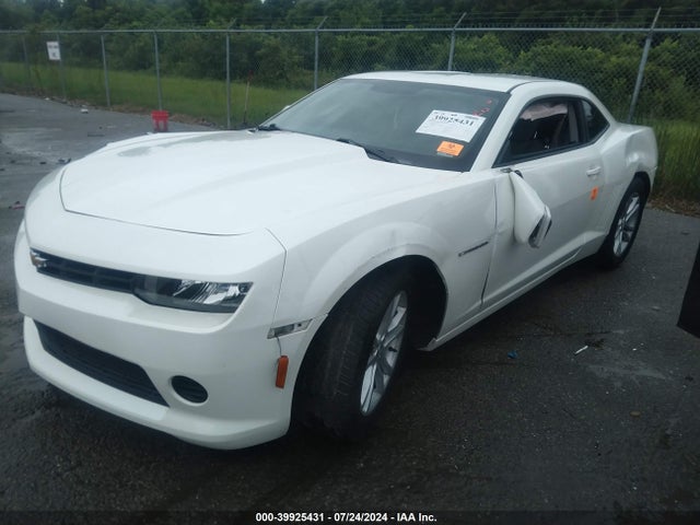 Chevrolet Camaro 2ls 2015 2G1FB1E34F9250605 Image 2