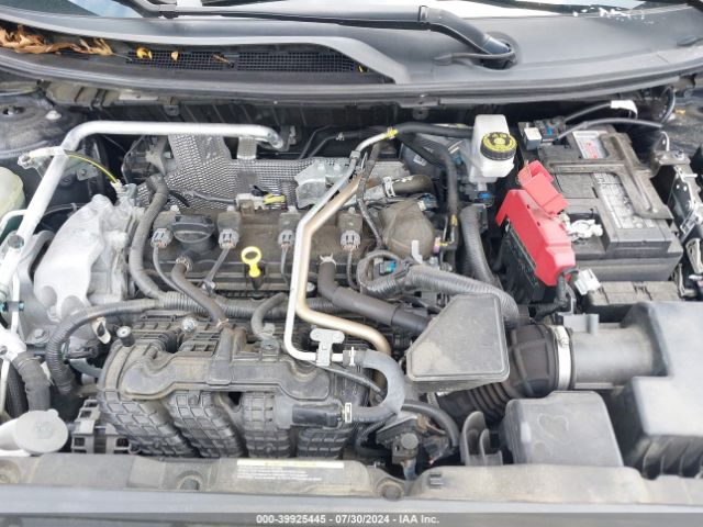 5N1AT3BBXMC818993 Nissan Rogue Sv Intelligent Awd