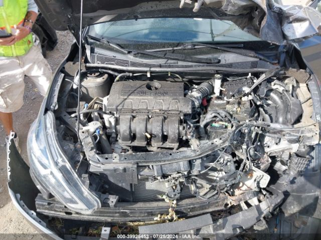 3N1AB7AP5JY321044 Nissan SENTRA S