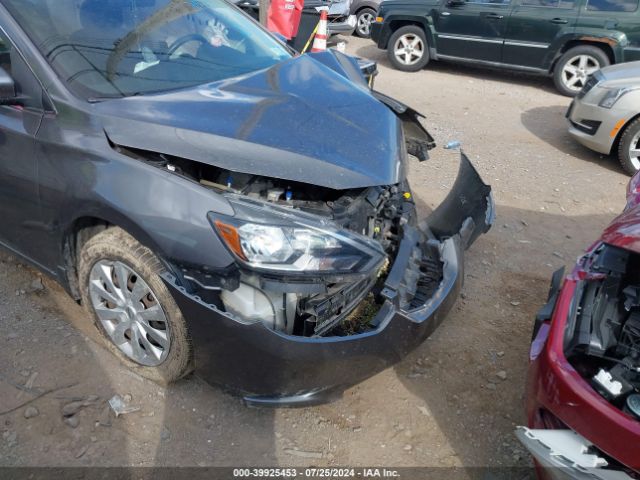 3N1AB7AP5JY321044 Nissan SENTRA S