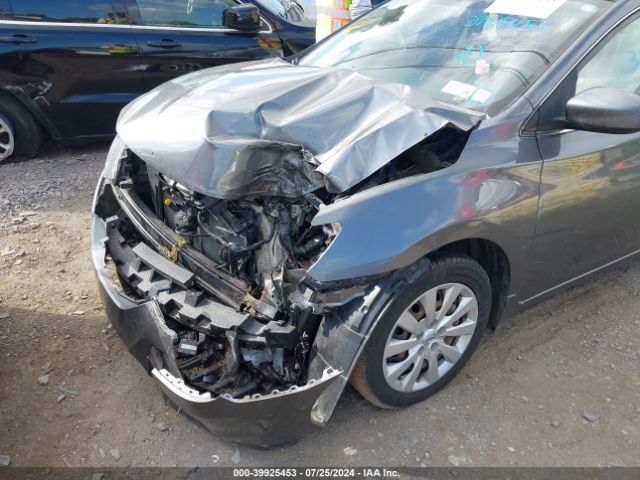 3N1AB7AP5JY321044 Nissan SENTRA S