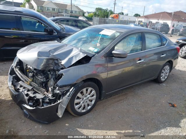 3N1AB7AP5JY321044 Nissan SENTRA S