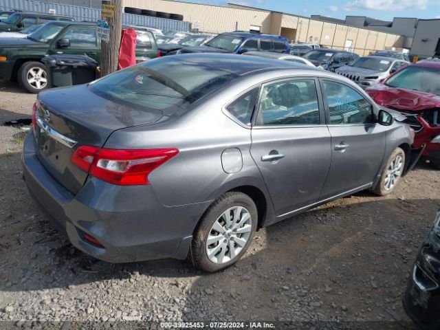 3N1AB7AP5JY321044 Nissan SENTRA S