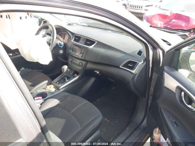 3N1AB7AP5JY321044 Nissan SENTRA S