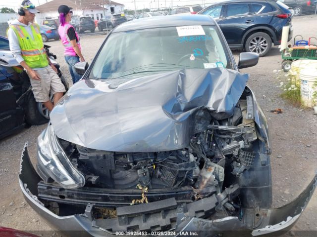 3N1AB7AP5JY321044 Nissan SENTRA S