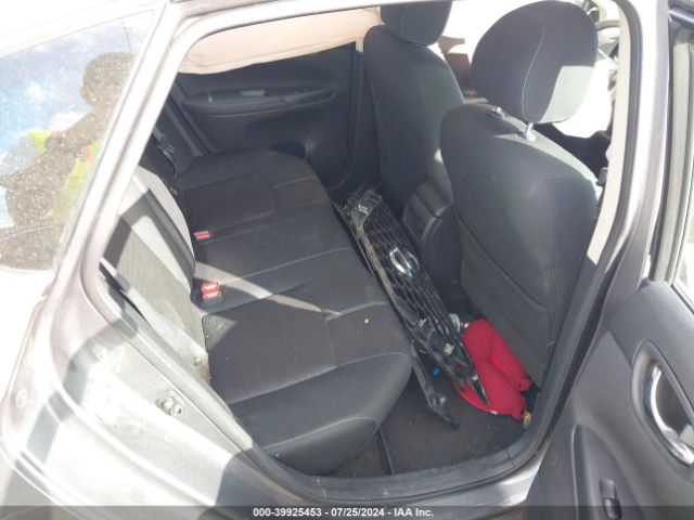 3N1AB7AP5JY321044 Nissan SENTRA S