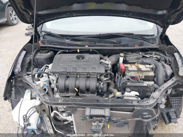 3N1AB7AP4KY430371 Nissan SENTRA SV