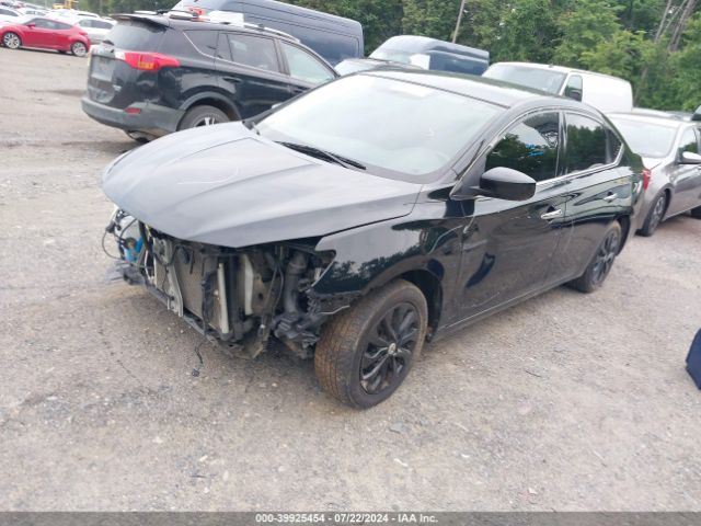 3N1AB7AP4KY430371 Nissan SENTRA SV