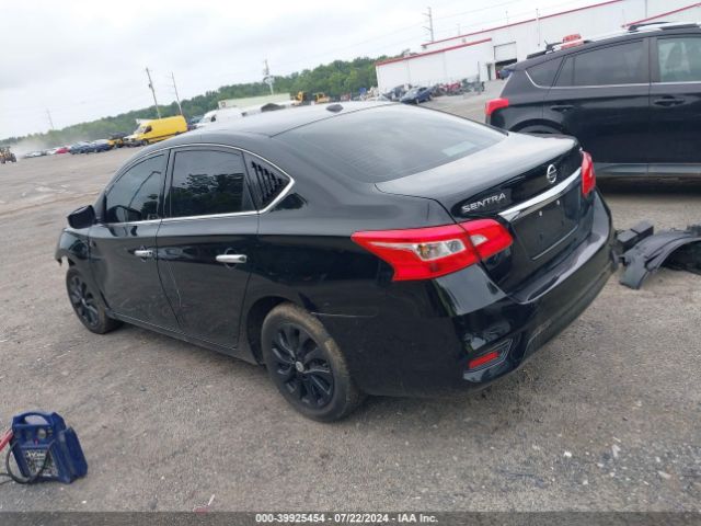 3N1AB7AP4KY430371 Nissan SENTRA SV