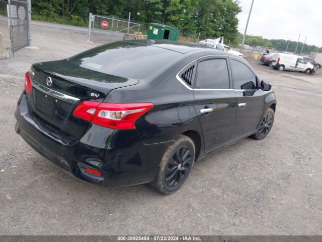 3N1AB7AP4KY430371 Nissan SENTRA SV