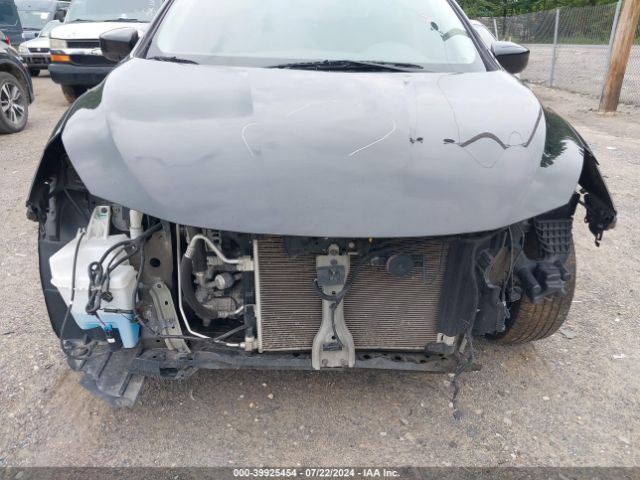 3N1AB7AP4KY430371 Nissan SENTRA SV