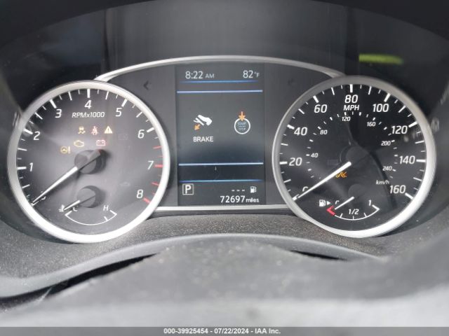 3N1AB7AP4KY430371 Nissan SENTRA SV