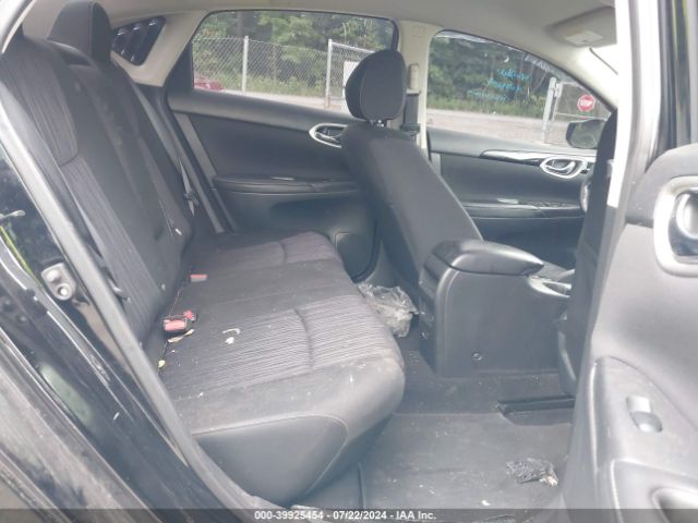 3N1AB7AP4KY430371 Nissan SENTRA SV