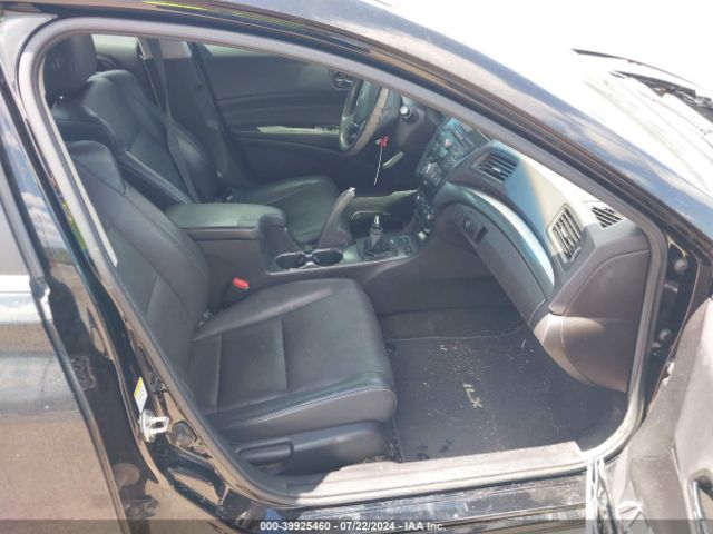 19VDE2E55EE000005 Acura Ilx 2.4l